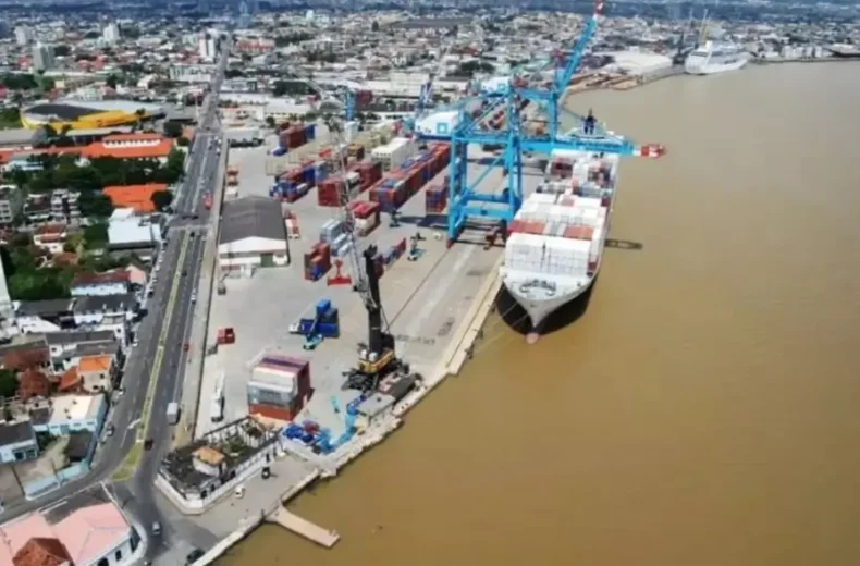 Lula deve visitar Santa Catarina para anunciar obras no Porto de Itajaí