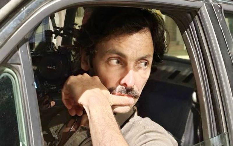Ator catarinense que vive em Los Angeles volta a SC para gravar filme