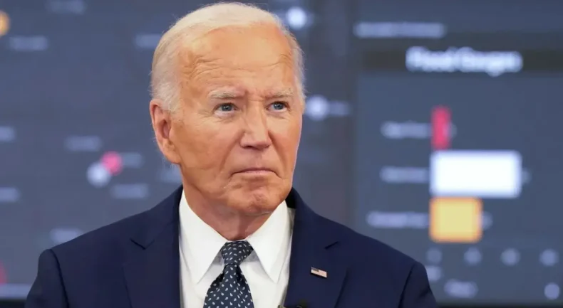 Ex-presidente norte-americano, Joe Biden, tem diagnóstico de metástase nos ossos