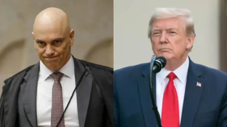 Governo Trump confirma que os EUA podem aplicar sanções a Alexandre de Moraes