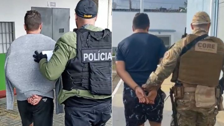 Operação contra líderes de facção prende sete em SC, PR e AL