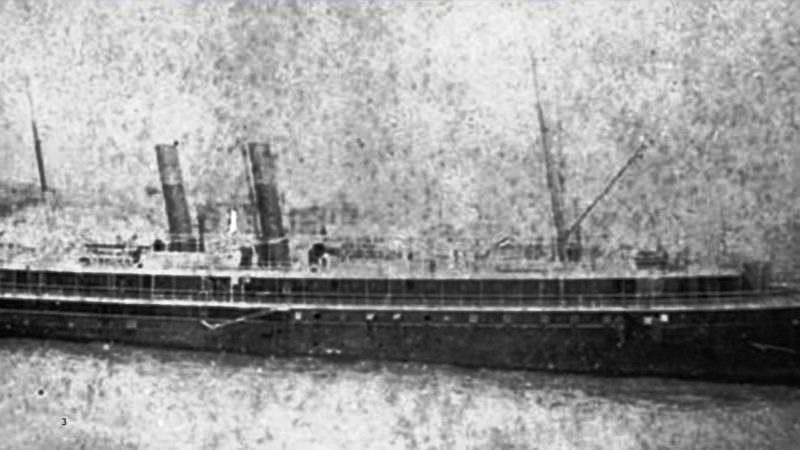 Naufrágio de 131 anos impede expansão do principal porto de Santa Catarina