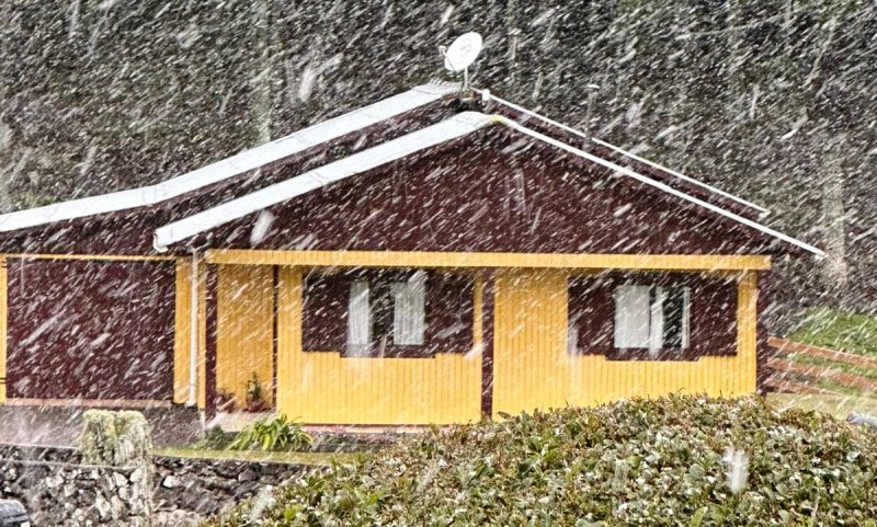 Meteorologista prevê década de frio no Brasil até 2035