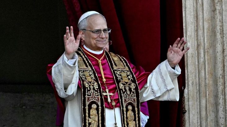 Papa alerta padres de Roma sobre riscos da internet e da IA