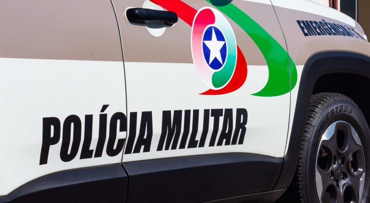 Autor de homícidio em bar é preso pela PM em Camboriú