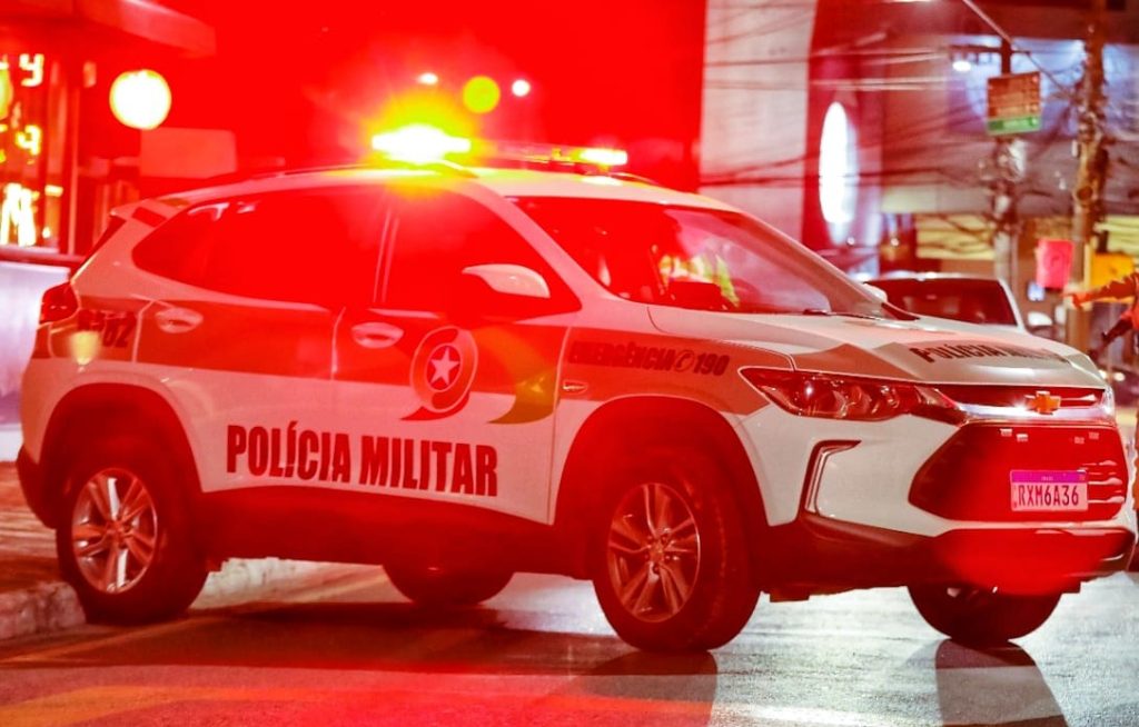 Dupla é presa após assalto a mão armada no Alto Vale do Itajaí