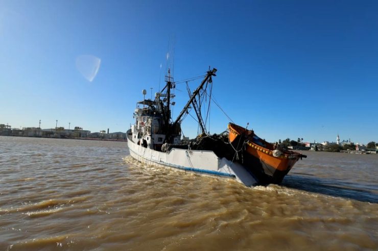 Itajaí celebra o Dia do Pescador com liderança nacional