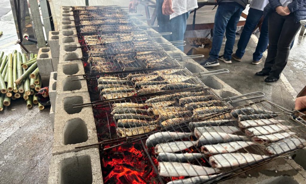Mais de 24 mil pessoas prestigiam a Festa do Peixe em Itajaí