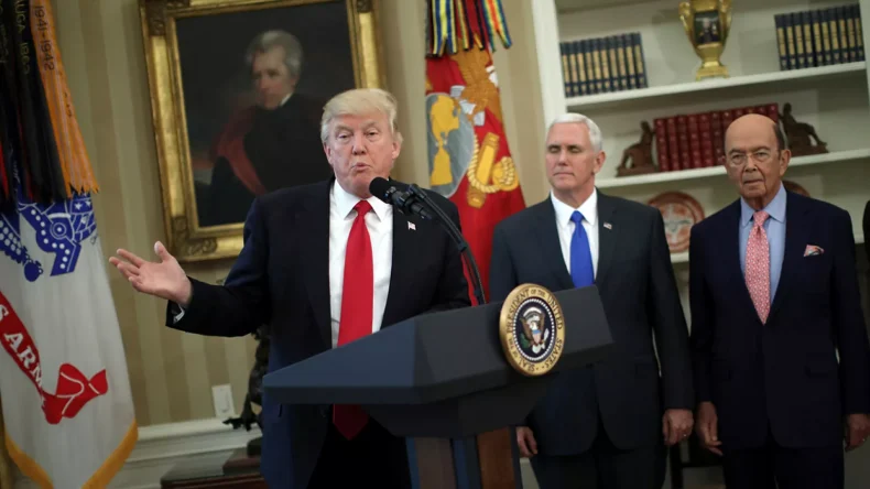 Donald Trump anuncia o cessar-fogo no conflito entre Irã e Israel