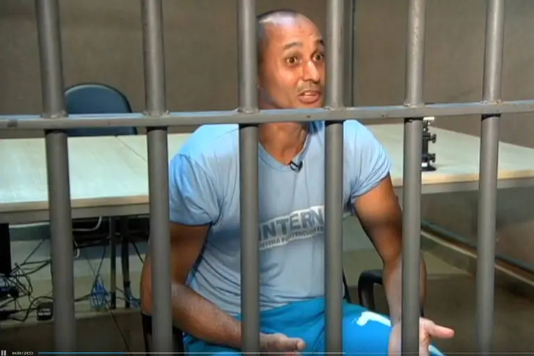 Ex-traficante Marcinho VP doa 100% da renda de seu livro para crianças