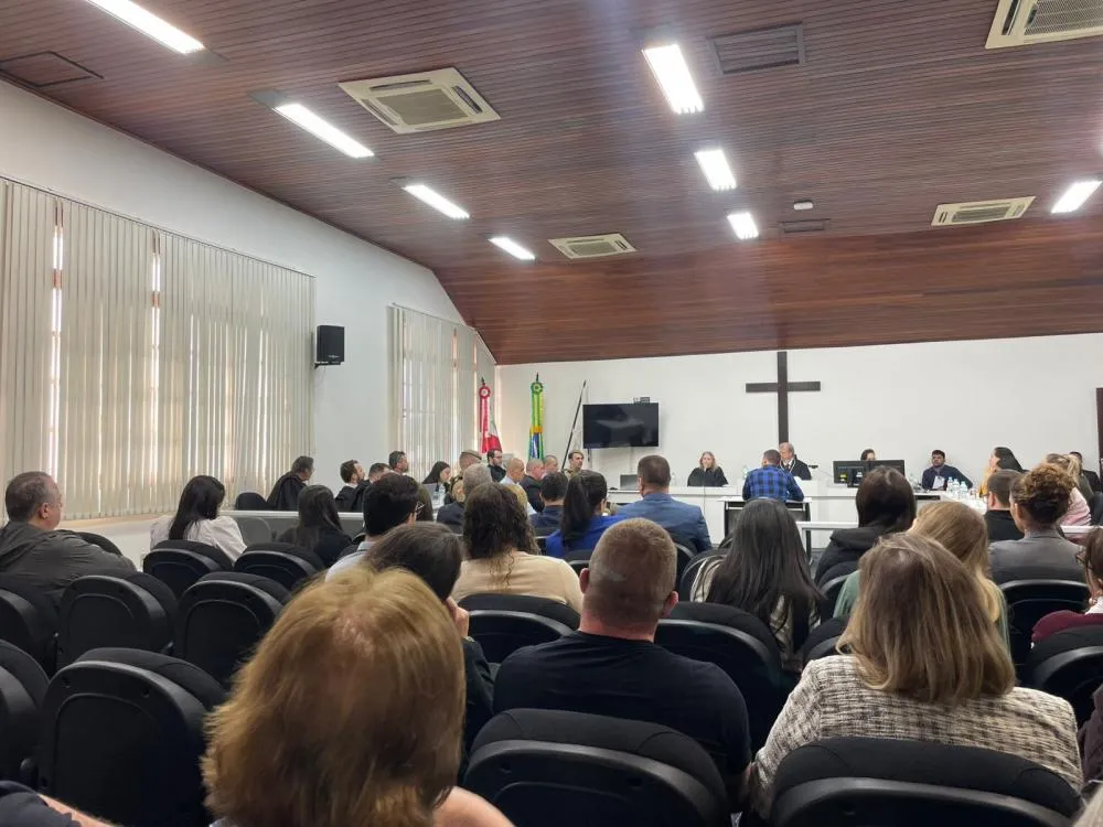 Caso Viúva Negra: três são condenados pelo Tribunal do Juri