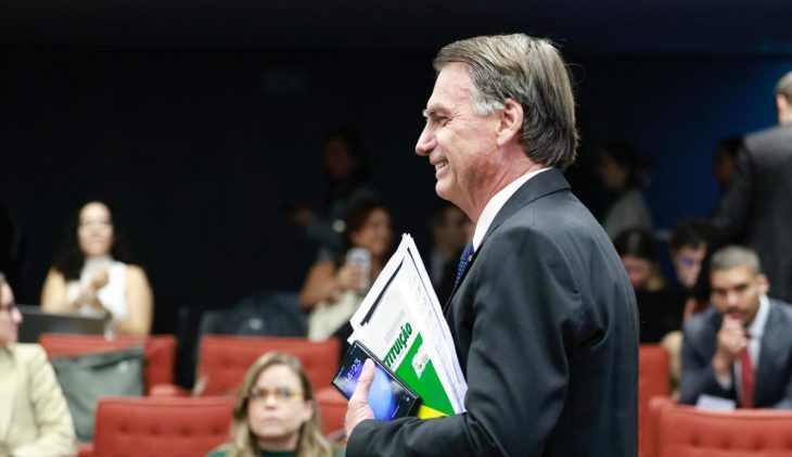 Negativas, pedidos e até convite; saiba como foi o depoimento de Bolsonaro ao STF