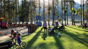 ‘Vem pro parque’ 1ª edição será no Garcia; veja programação