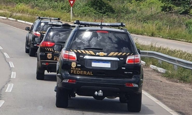PF cumpre mandados e prende suspeitos da Operação Cryptoscam