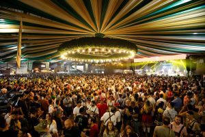 40ª Oktoberfest Blumenau registra maior superávit da história