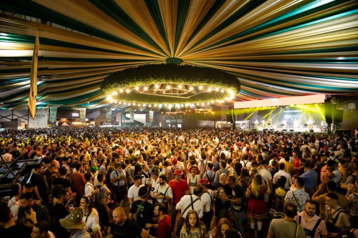 Preços dos ingressos da Oktoberfest Blumenau são definidos; veja valores