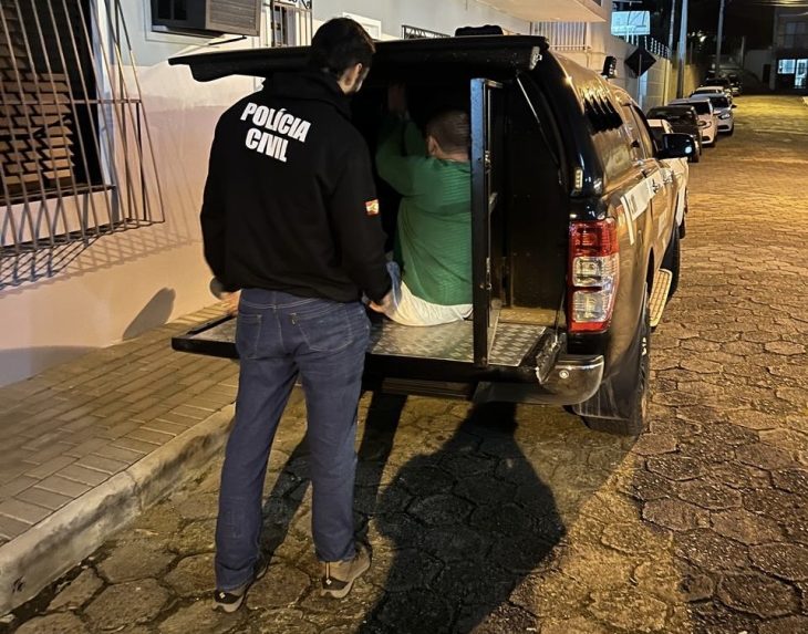 Agiota é preso novamente após ser solto e retomar extorsões