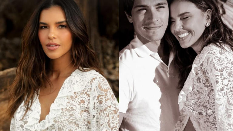 “Obrigada Deus”: Mariana Rios anuncia gravidez após desafios e comemora