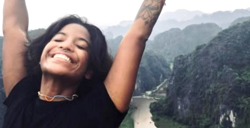 Fim da esperança: brasileira é encontrada morta em vulcão