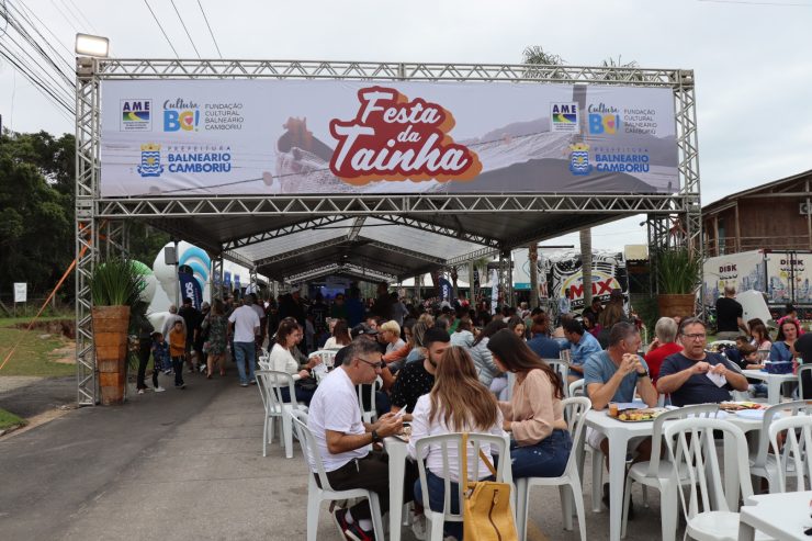 Festa da Tainha BC