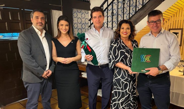Empresa espanhola investirá R$800 mi no agroalimentar de SC