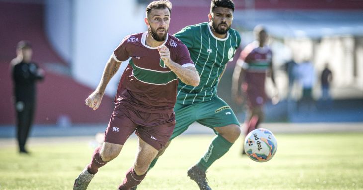 BEC vence Metropolitano na reabertura do estádio do SESI