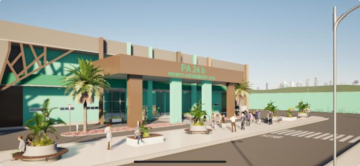 Novo Pronto Atendimento 24h promete desafogar hospitais; veja onde