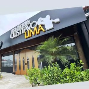 Bar temático de Gusttavo Lima muda de nome após impasse jurídico