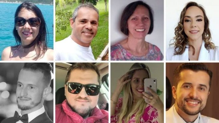 Vítimas da queda de balão são veladas neste domingo