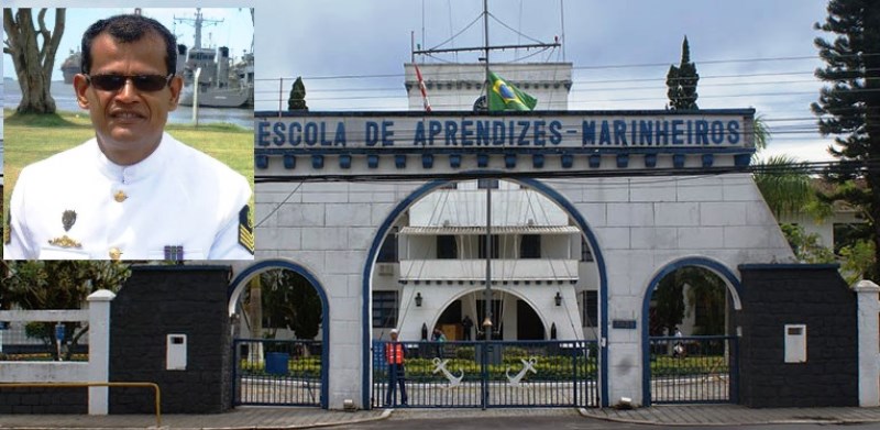 Marinha expulsa militar catarinense condenado e preso pelos atos golpistas