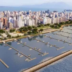 Obras da Marina da Beira-Mar Norte começam em Florianópolis