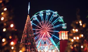 Natal de Blumenau terá o maior festival de lanternas da América Latina