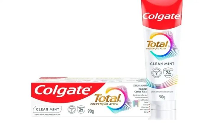 Colgate deixará de fabricar linha de creme dental após reclamações