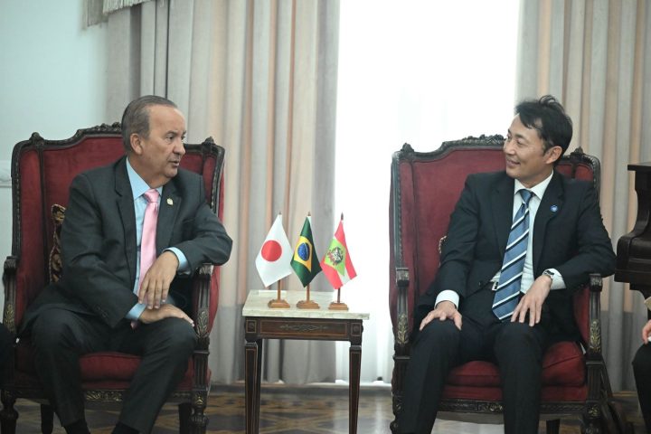 Governador visitará Japão e China em junho; saiba por que