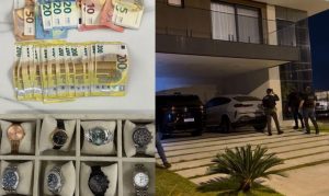 Influenciador digital é alvo de operação contra jogos de azar