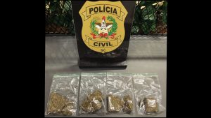 Traficante que vendia drogas pelo Instagram é preso em Brusque