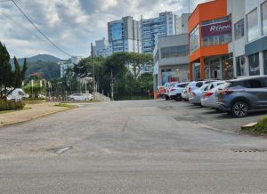 Obras na Beira Rio afetam abastecimento de água até o fim da tarde