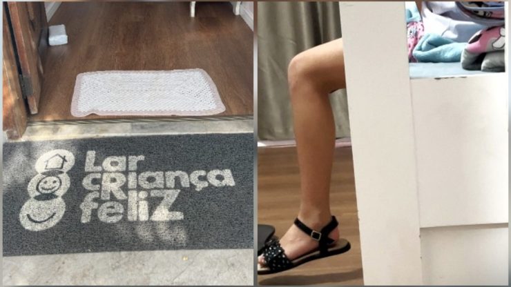 Superlotação no Lar da Criança Feliz leva MPSC a intervir em Itajaí