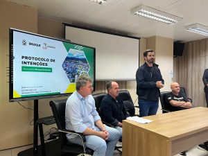 Novo acesso entre Brusque e Guabiruba poderá ter início em 2026
