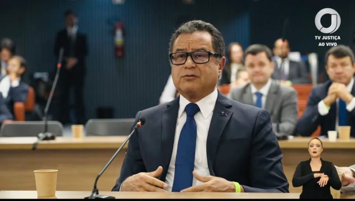 Ao vivo: ex-comandante da Marinha diz que não colocou tropas ‘à disposição’ para golpe