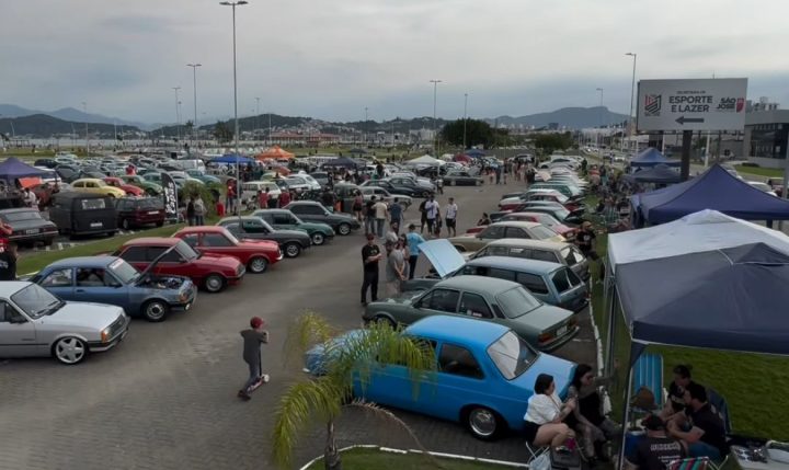 São José sedia encontro de carros antigos neste domingo