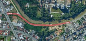 Trecho da Beira Rio será totalmente interditado no feriadão; confira