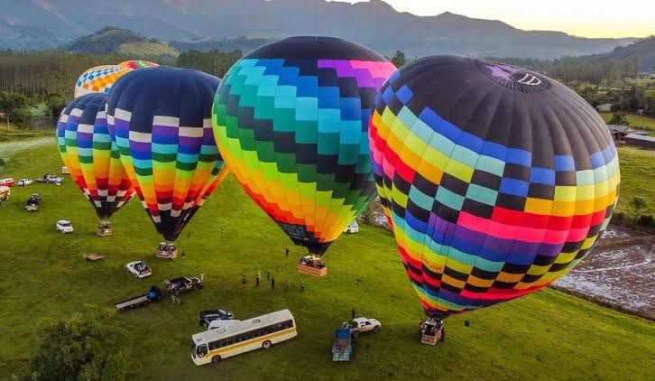 Após tragédia, Governo avança tratativas nesta semana para regulamentar o balonismo no Brasil