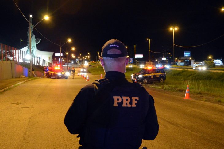 Aumenta 25% o número de mortes em acidentes no feriadão