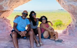 Guerra dificultou viagem de pai de brasileira presa em vulcão