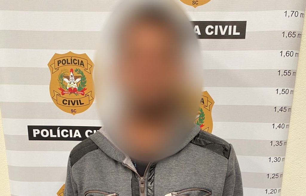 Foragido rompe tornozeleira eletrônica e é recapturado pela Polícia
