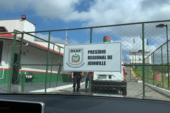 Pai que engravidou a própria filha é encontrado morto na prisão