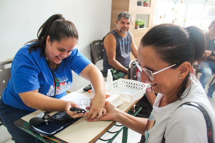 Veja como participar do circuito de diagnóstico de hipertensão e diabetes em Brusque