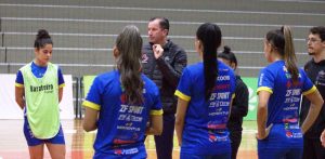 Barateiro Havan Futsal recebe a Female pela Liga Feminina de Futsal