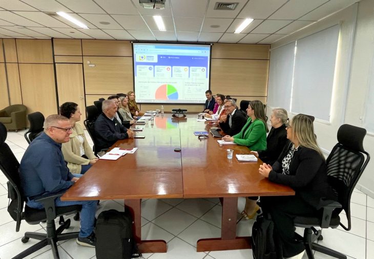 Cidade do Norte de SC testa nova plataforma para controlar gastos
